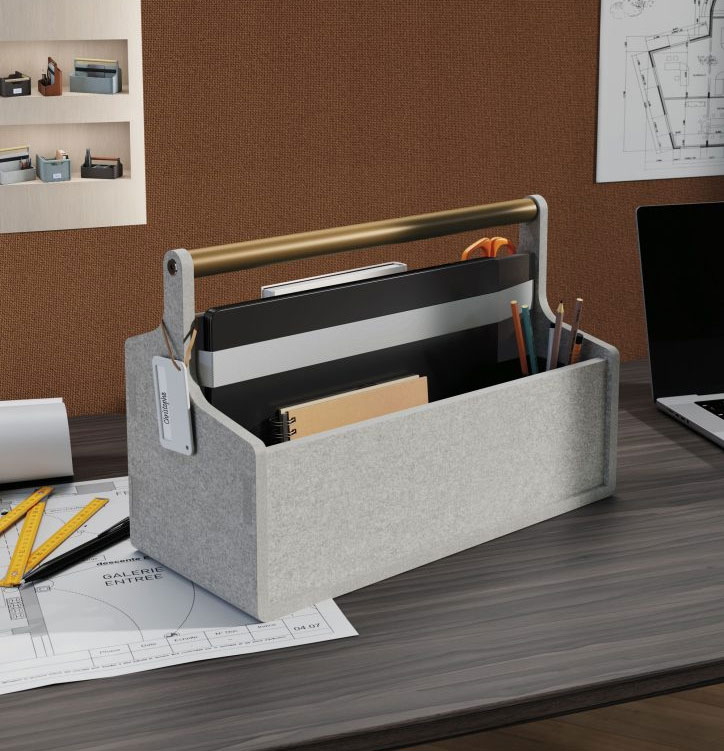 Box de rangement XL YOUME PET avec accessoires