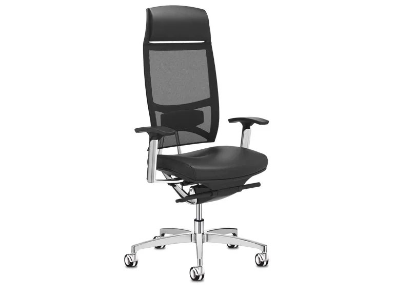 Fauteuil de Direction SPIRIT AIR avec têtière