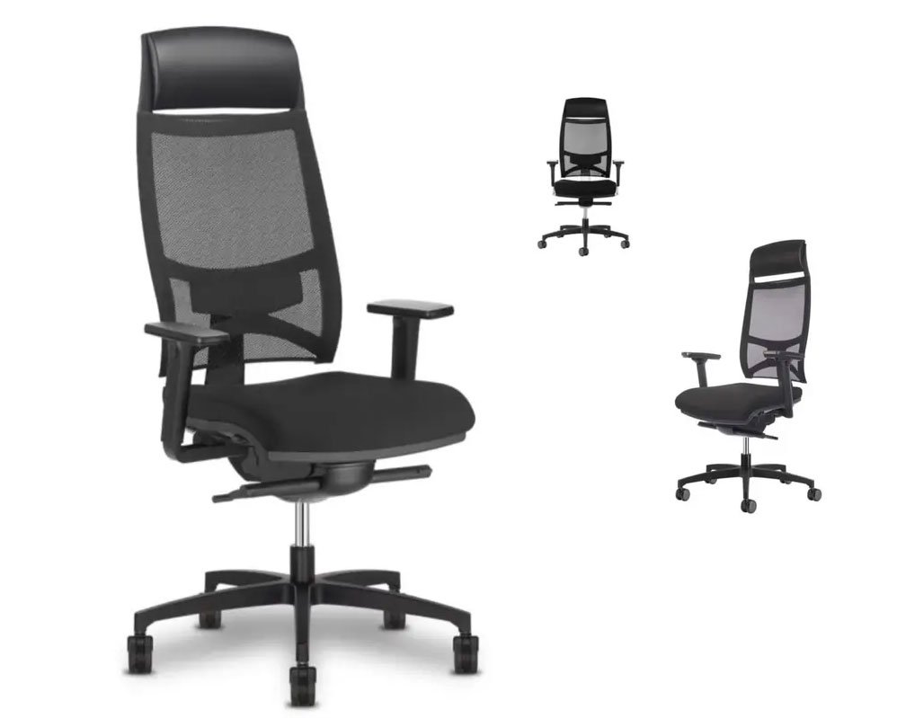 Fauteuil de Direction TEAM STRIKE