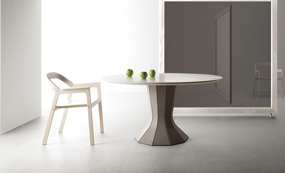 Table Ronde OPERA Bois