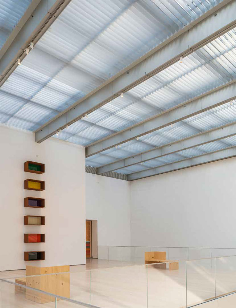 Stores intérieurs pour plafond SKYLAME