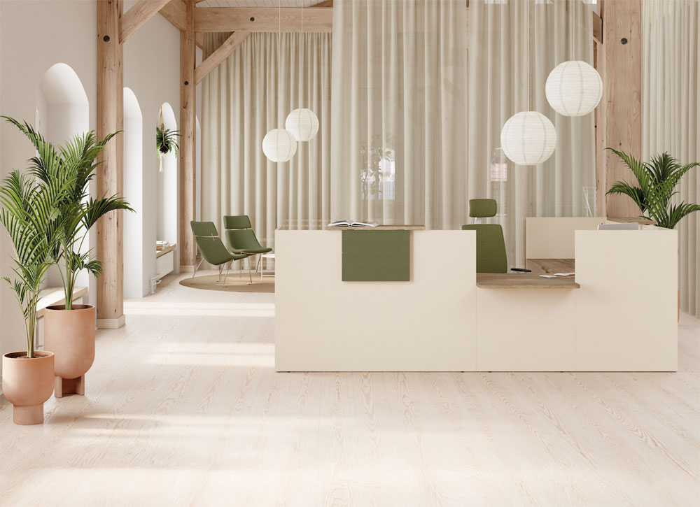 Banque d'Accueil IMAGE avec PMR et Retour