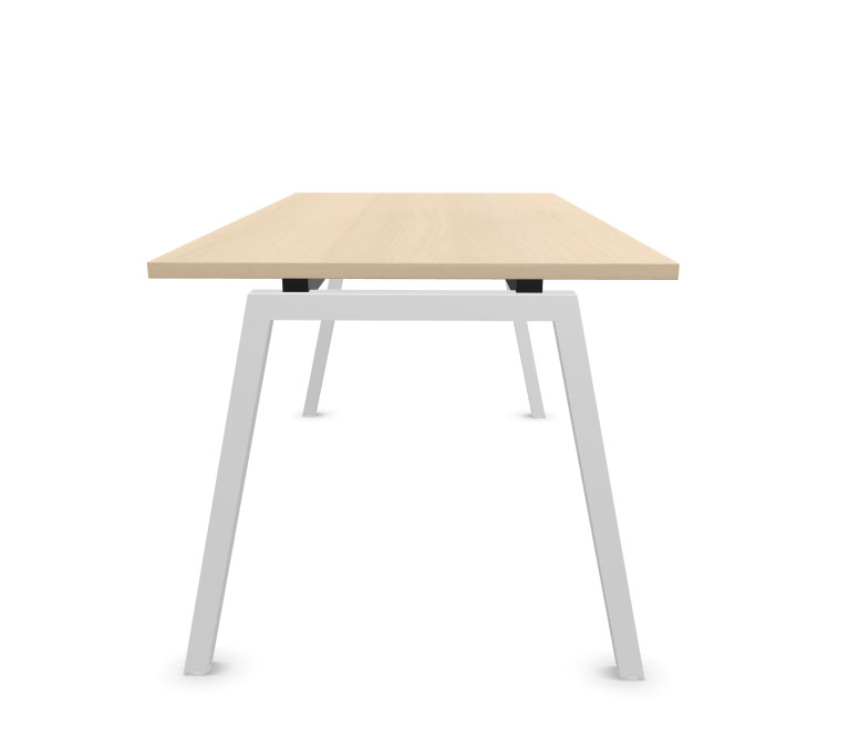 Bureau CINETIC pieds A métal