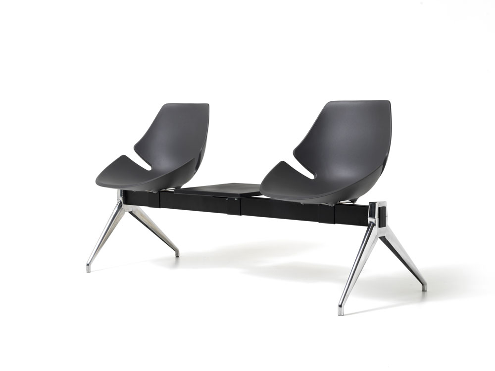 Poutre 2 Places EON avec Table Centrale