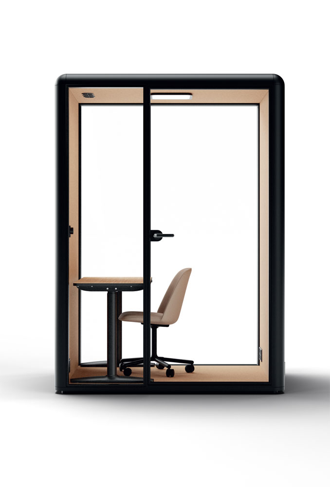 Cabine Acoustique de Travail ESSEN M Workstation