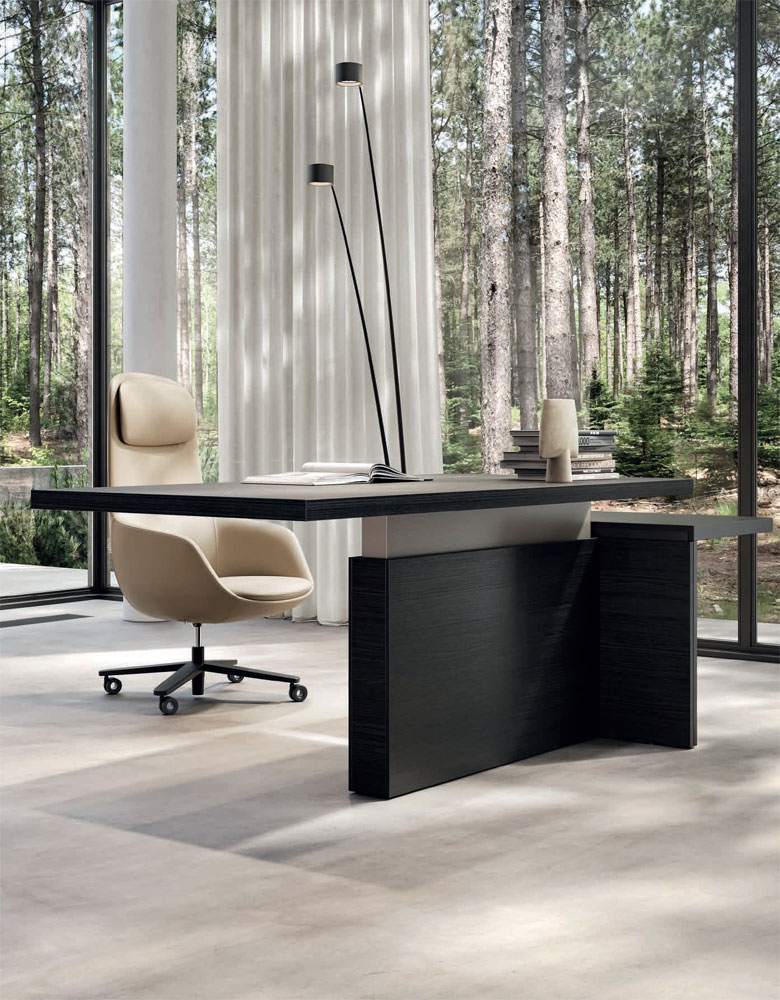 Bureau de Direction Réglable en Hauteur MUX70 