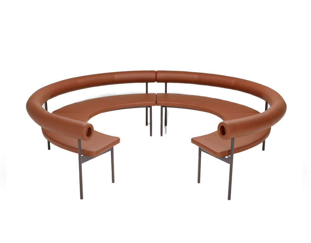 Canapé Incurvé FONT 310