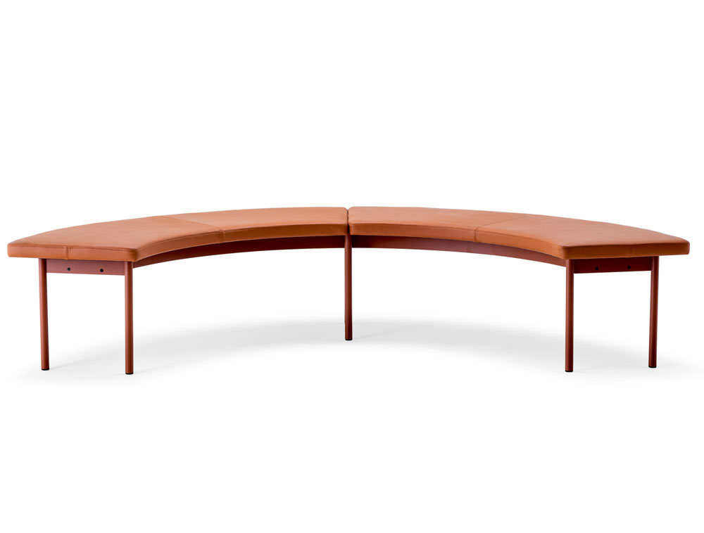 Banc Incurvé FONT 235