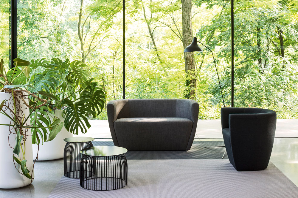 Petit Canapé TWINGO La Cividina