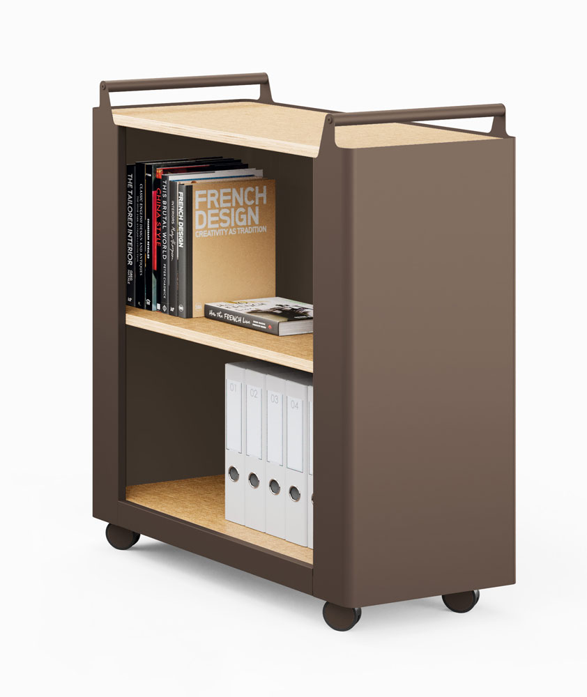 Desserte NV Extenso sans Porte H100