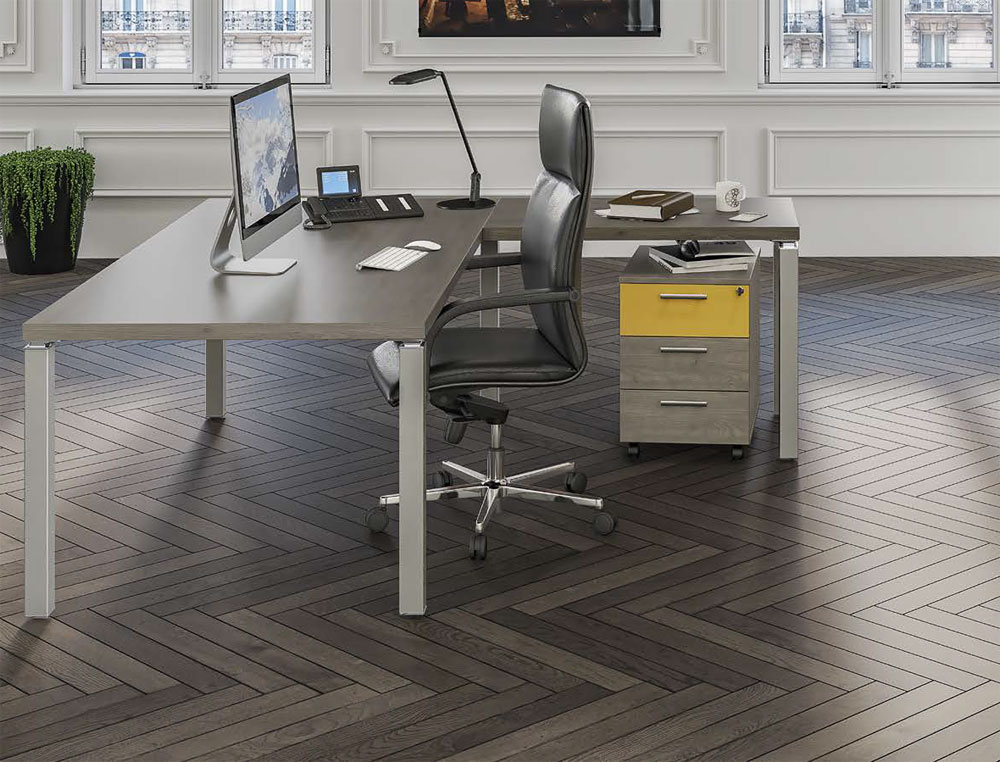 Bureau Manager EXPRIM avec Retour