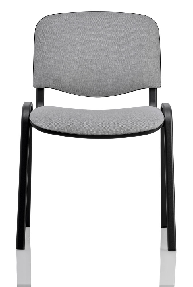 Chaise de Réunion ISO Dossier Tapissé