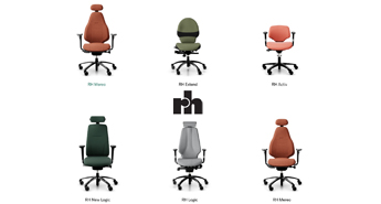Sièges Ergonomiques RH