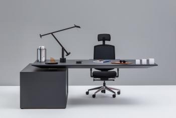Bureau Design Gravity Réglable en Hauteur