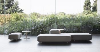 Canapés Modulables Common Viccarbe