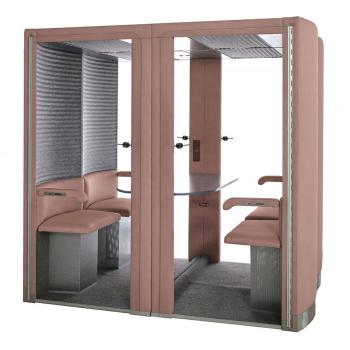 Cabine Acoustique Silence for 4