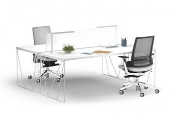Bench de 2 Postes LET'S WORK