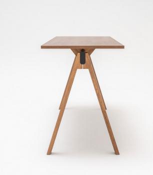 Table Haute Bois VIGA