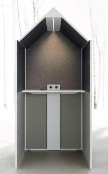 Cabine Acoustique SHELL System DVO