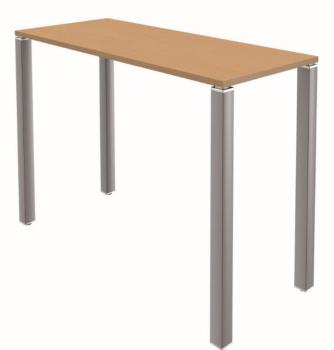 Table Haute Profondeur 60 cm Pieds Décor