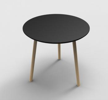 Table Basse GIROFLEE Pieds Bois