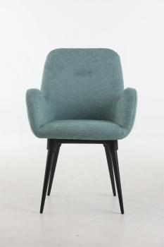 Fauteuil LILIA Pieds Métal 