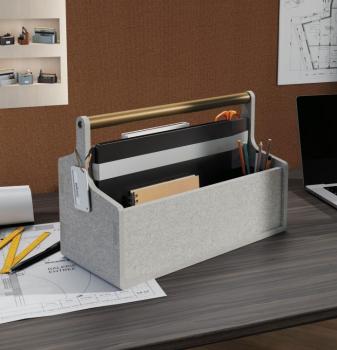 Box de rangement XL YOUME PET avec accessoires