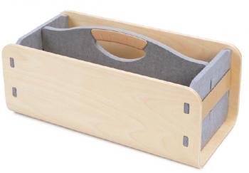 Box de Rangement Ergonomique Ergobox Light