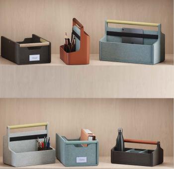 Box de rangement YOUME pour FLEX OFFICE 