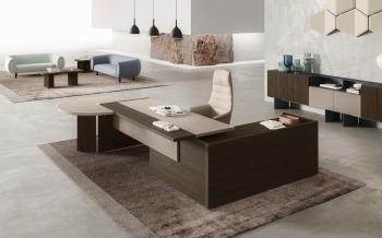 Bureau de Direction OXFORD avec convivialité