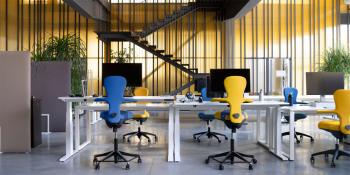 Fauteuil M73 pour tables réglables en hauteur