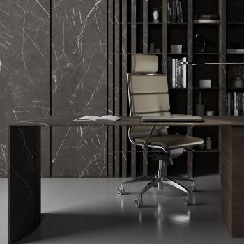 Fauteuil de Direction ALIA C avec têtière