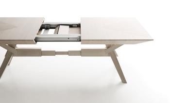 Table Télescopique CAVALLETTO avec rallonges