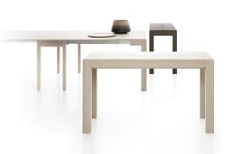 Console extensible CONVIVIO avec rallonges