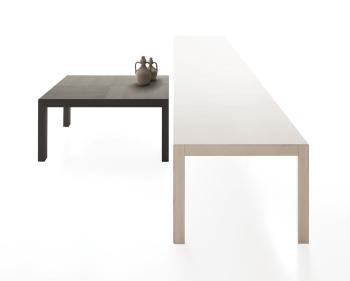 Table Extensible CONVIVIO avec Rallonges