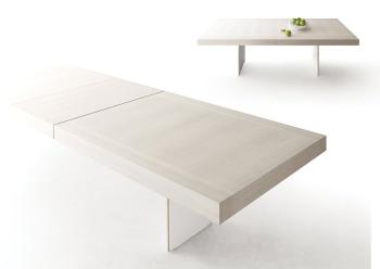 Table Extensible INCISO avec Rallonges