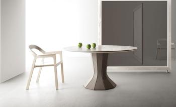 Table Ronde OPERA Bois