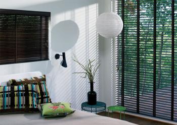 Store VENITIEN en bois