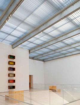 Stores intérieurs pour plafond SKYLAME