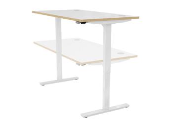 Bureau Réglable en Hauteur MOUV 160 à manivelle 