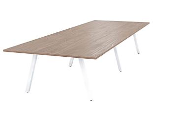 Table de Réunion MIA 400 piètement Arche incliné