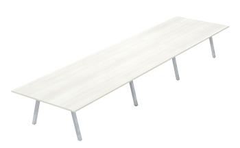 Table de Réunion MIA 560 piètement Arche incliné