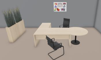 Bureau de Direction XENION avec Convivialité