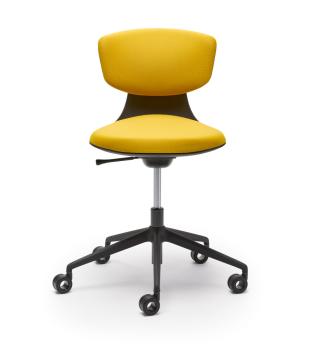 Chaise ALA design piètement 5 branches