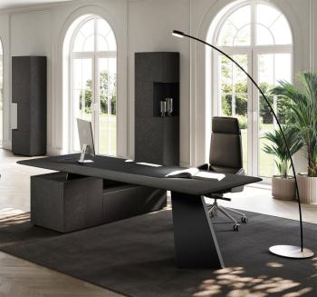 Bureau de Direction avec Crédence MONOLITH 280