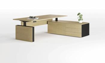 Bureau de Direction BIT réglable en hauteur