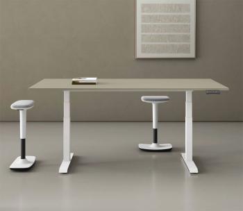 Table de réunion BIT réglable en hauteur