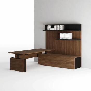 Ensemble de Direction BIT avec Bureau Réglable