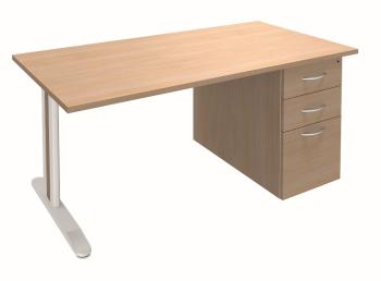 Bureau SCENARIO sur Caisson Porteur
