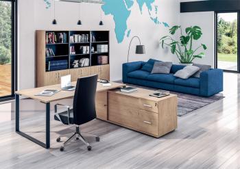 Bureau Manager URBAN sur Console